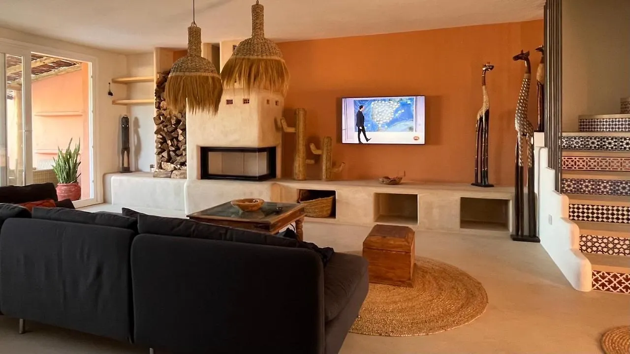 Casa Chillout Villa Algeciras 0*,