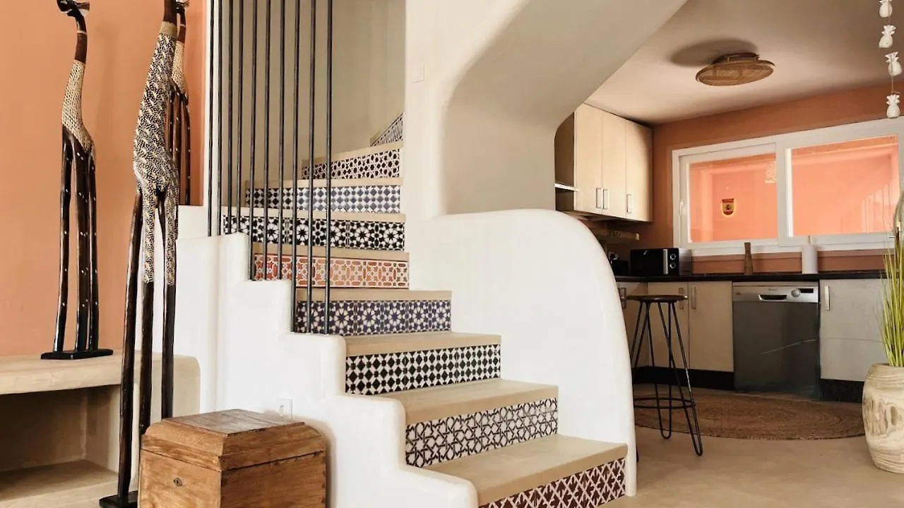 Casa Chillout Villa Algeciras