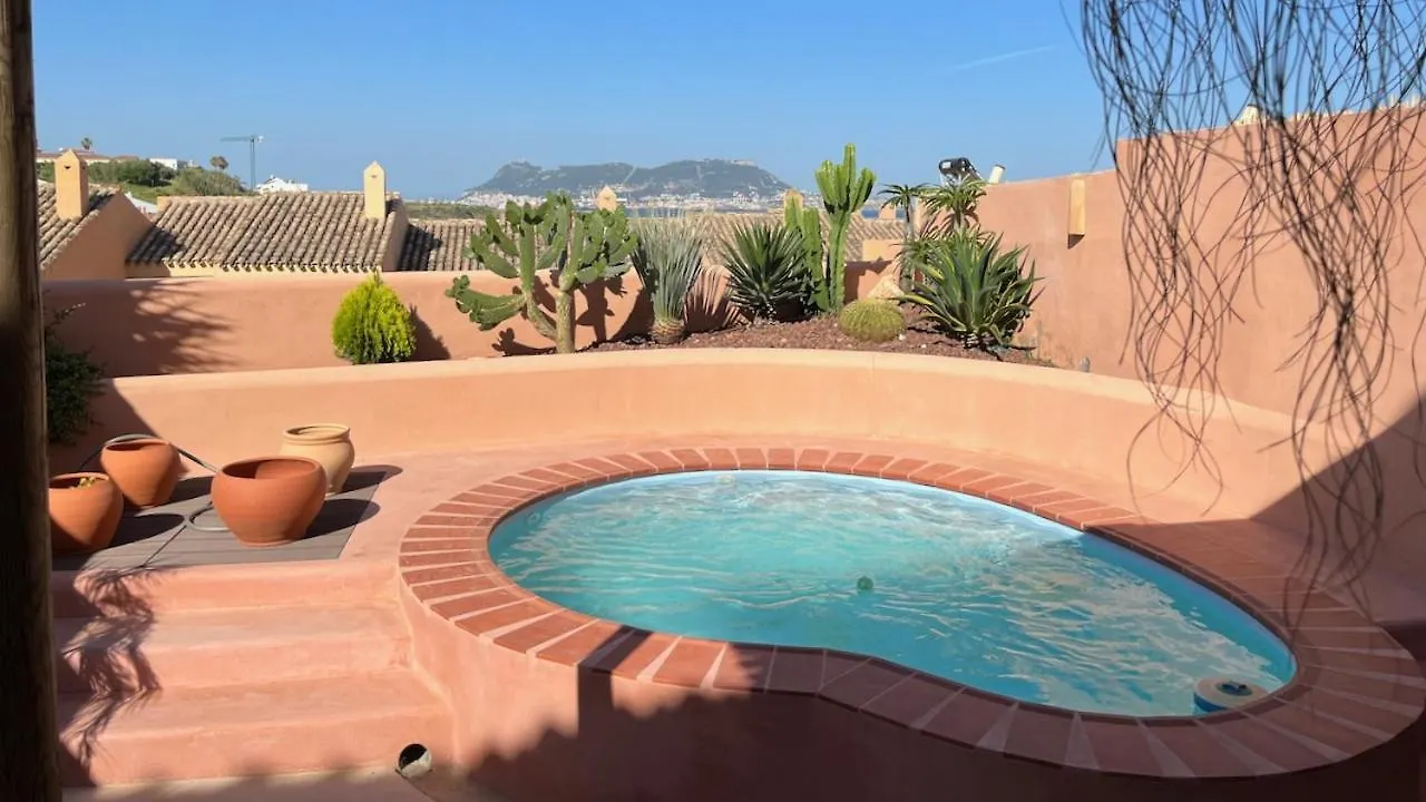 Casa Chillout Villa Algeciras Spain